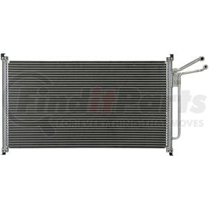 APDI RADS 7014013 A/C Condenser A/C Condenser