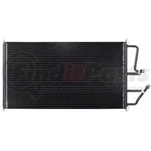 APDI RADS 7014295 A/C Condenser A/C Condenser
