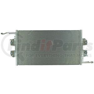 APDI RADS 7014722 A/C Condenser A/C Condenser