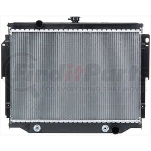 APDI RADS 8010961 Radiator Radiator