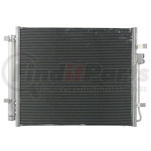 APDI RADS 7010207 A/C Condenser A/C Condenser