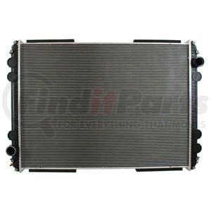 APDI RADS 8070006 Radiator Heavy Duty Radiator
