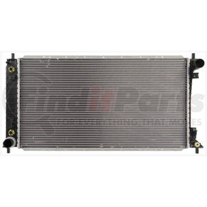 APDI RADS 8012136 Radiator Radiator