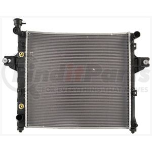 APDI RADS 8012262 Radiator Radiator