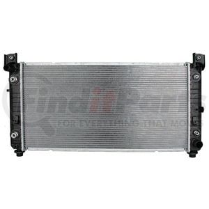 APDI RADS 8012370 Radiator Radiator