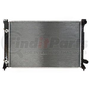 APDI RADS 8012639 Radiator Radiator