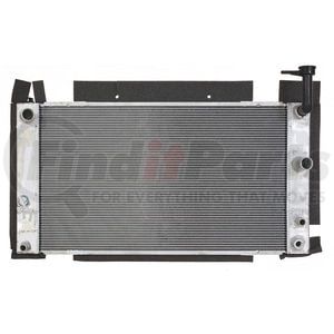 APDI RADS 8012758 Radiator Radiator