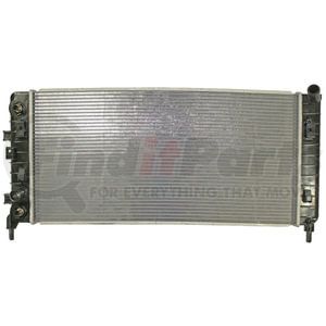 APDI RADS 8012827 Radiator Radiator