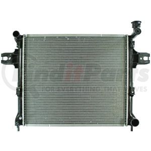 APDI RADS 8012839 Radiator Radiator
