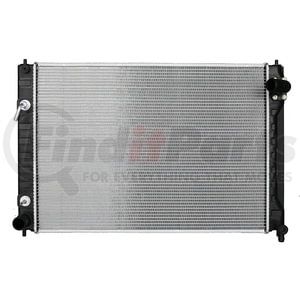 APDI RADS 8013284 Radiator Radiator