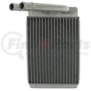 APDI RADS 9010018 HVAC Heater Core HVAC Heater Core
