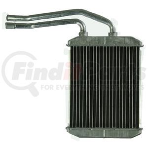 APDI RADS 9010214 HVAC Heater Core HVAC Heater Core