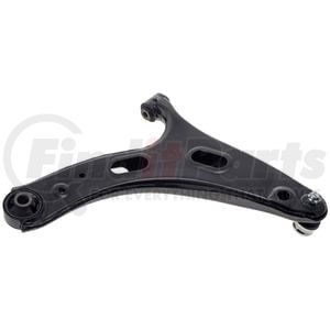 Mevotech CMS801247 Suspension Control Arm and Ball Joint Assembly Suspension Control Arm and Ball Joint Assembly