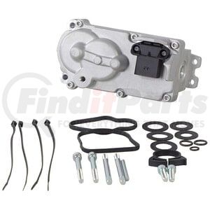 Global Parts Distributors 2561153 Turbocharger Wastegate Actuator gpd Turbo Actuator 2561153