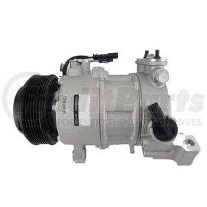 Global Parts Distributors 6513288 A/C Compressor gpd Compressor New 6513288