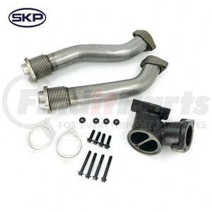 SKP SK679005 Turbocharger Up Pipe Turbocharger Up Pipe Kit