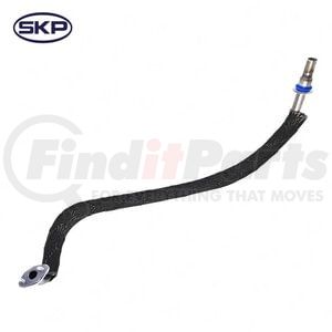 SKP SK598302 Exhaust Gas Recirculation (EGR) Line Exhaust Gas Recirculation (EGR) Line - Chrysler Aspen & Dodge Durango/Ram