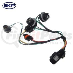 SKP SK645031 Headlight Wiring Harness
