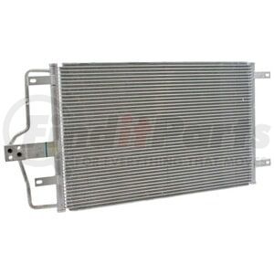 Global Parts Distributors 3377C A/C Condenser gpd Condenser 3377C