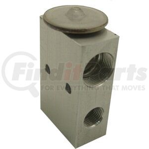 Global Parts Distributors 3411301 A/C Expansion Valve A/C Expansion Valve Global 3411301