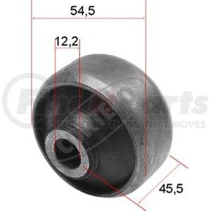 Corteco 82020122 Automatic Transmission Input Shaft Seal Automatic Transmission Input Shaft Seal