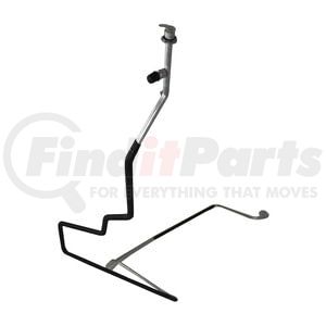 Global Parts Distributors 4813145 A/C Refrigerant Liquid Hose gpd Hose Liquid Line 4813145