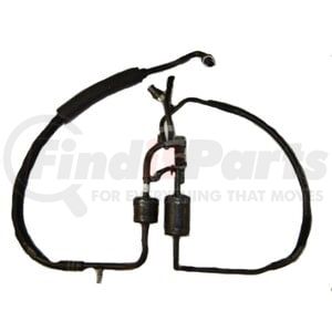 Global Parts Distributors 4811574 A/C Refrigerant Hose gpd Hose Manifold Line 4811574
