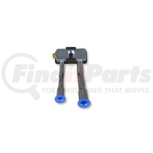 Global Parts Distributors 4812045 A/C Refrigerant Hose gpd Hose Manifold Line 4812045