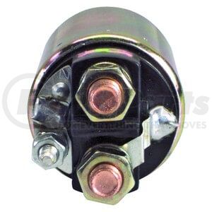 WAI 66-210 Starter Solenoid 12V Starter Solenoid, 3-Terminal, Fits Ford 3.0-3.5KW OSGR Starter