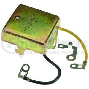 WAI IL211 Charging System Voltage Regulator Voltage Regulator