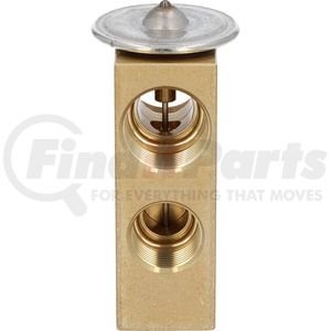 Omega Environmental Technologies 31-31163-AM A/C Expansion Valve A/C Expansion Valve