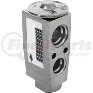 Omega Environmental Technologies 31-31523 A/C Expansion Valve A/C Expansion Valve