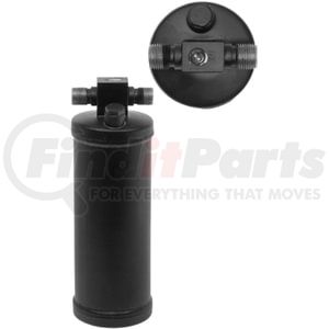 Omega Environmental Technologies 37-10810-AM A/C Receiver Drier A/C Receiver Drier