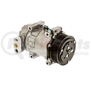 Omega Environmental Technologies 20-04042-AM A/C Compressor A/C Compressor