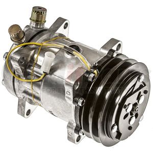 Omega Environmental Technologies 20-08069-AM A/C Compressor A/C Compressor