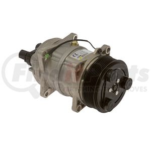 Omega Environmental Technologies 20-10268-HP A/C Compressor A/C Compressor