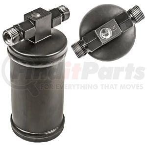 Omega Environmental Technologies 37-14006-AM A/C Receiver Drier A/C Receiver Drier