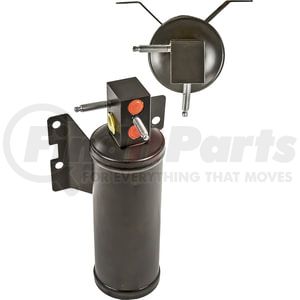 Omega Environmental Technologies 37-19885 A/C Receiver Drier A/C Receiver Drier