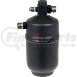 Omega Environmental Technologies 37-19906 A/C Receiver Drier A/C Receiver Drier