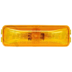 19200YP by TRUCK-LITE - 19 Series Marker Clearance Light - Incandescent, 19 Series Male Pin Lamp Connection, 12v