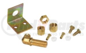 H00757S by HADLEY - KIT-MOUNTING, HORN