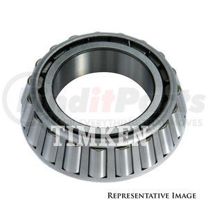 9275 by TIMKEN - Tapered Roller Bearing Cone