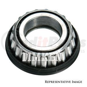 13600LA-902A1 by TIMKEN - Tapered Roller Bearing Cone and Cup Assembly Duo-Seal
