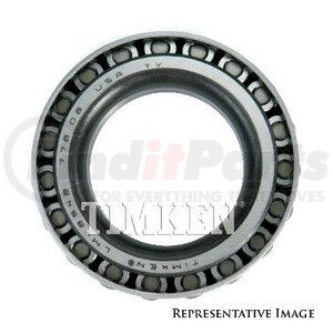 NP374995 by TIMKEN - Tapered Roller Bearing Cone