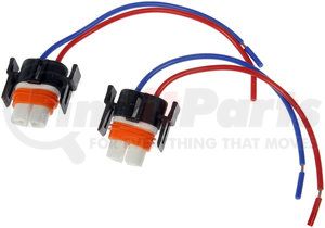 90804 by DAYTON PARTS - H11 AND H8 CERAMIC SOCKET