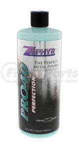 PRO40032 by ZEPHYR - Zephyr PRO40032 32 oz. Pro-40 Metal Polish