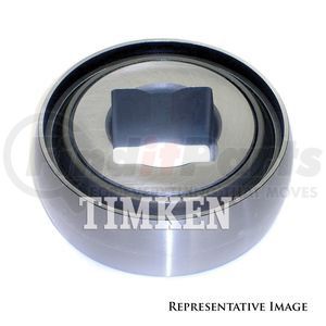 W211PP3 by TIMKEN - Tri-Ply Shrouded Seals, Cylindrical OD, Square Bore, Non-Relubricatable