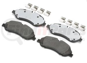 1774.20 by PERFORMANCE FRICTION - Disc Brake Pad Set