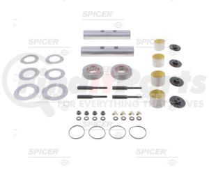 Dana Spicer 127438 Drive Axle Shaft + Cross Reference | FinditParts