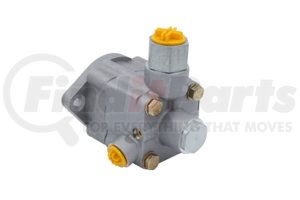 S-17600 by NEWSTAR - Power Steering Pump - 2 Line, 2 Bolt Flange, 11 Tooth Spline, 4.00 USGPM, 2175 PSI, CCW